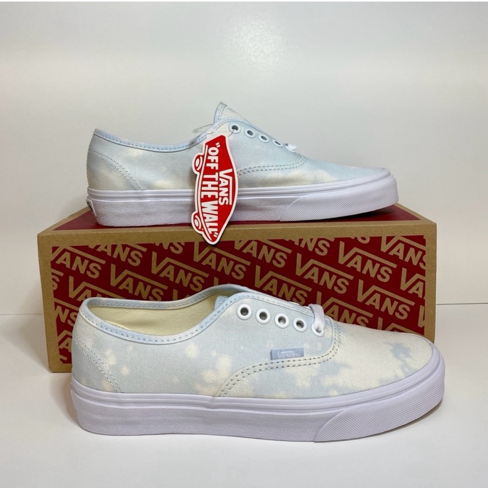 Vans Authentic (Bleach Wash)